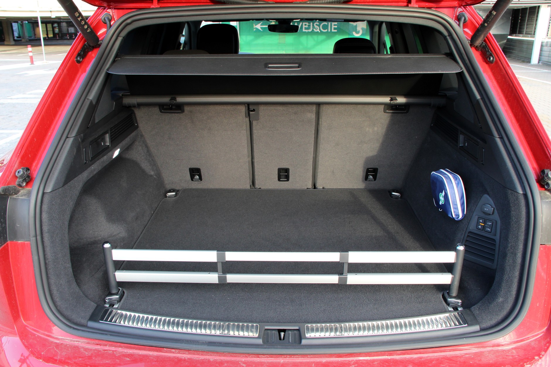 Volkswagen Touareg 3.0 TDI V6 R-Line