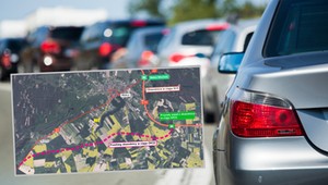Kolejne miasto bez ruchu tranzytowego. GDDKiA podała datę oddania obwodnicy Wałcza
