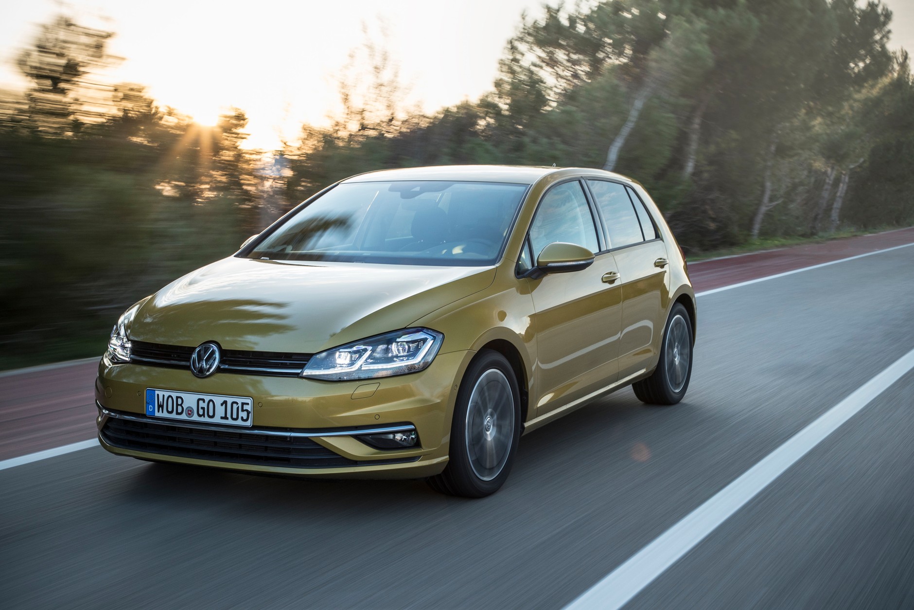 Volkswagen Golf 1.5 TSI