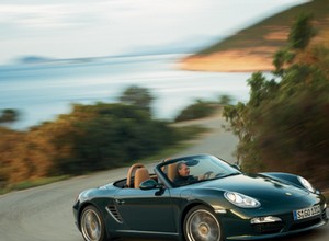 Porsche Boxster - Odnowiony i mocniejszy