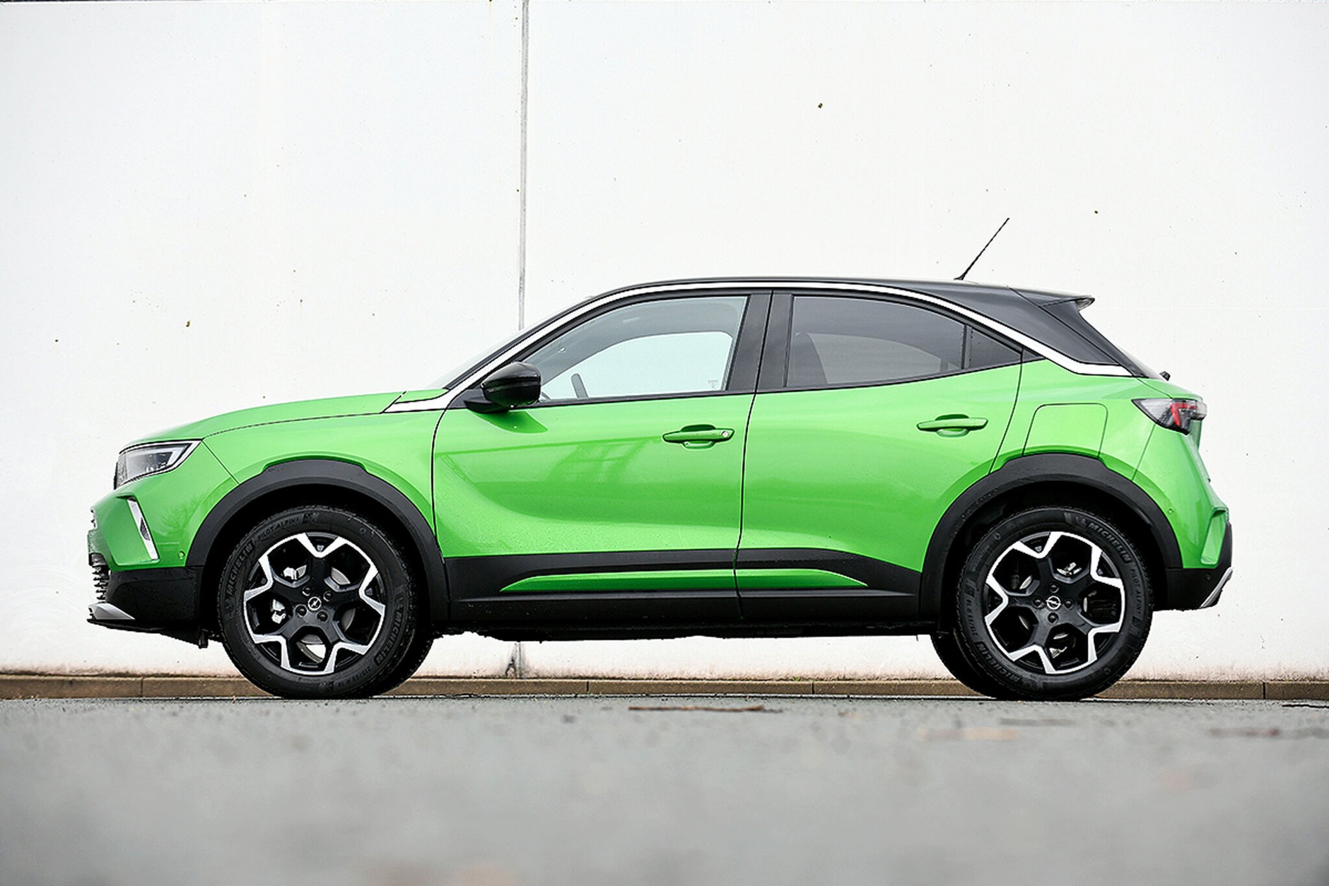 Opel Mokka — test 100 tys. km