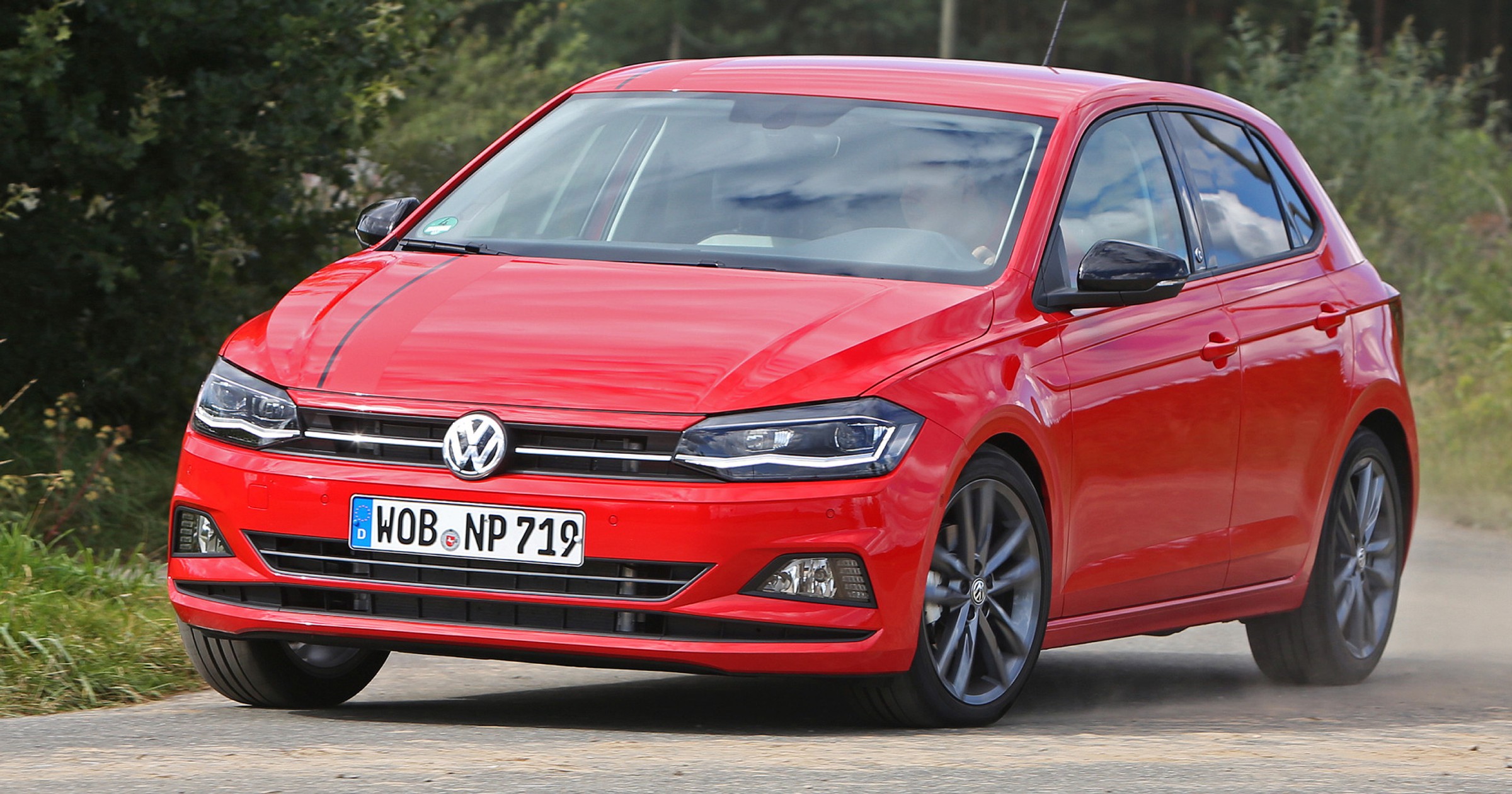 VW Polo – ceny
