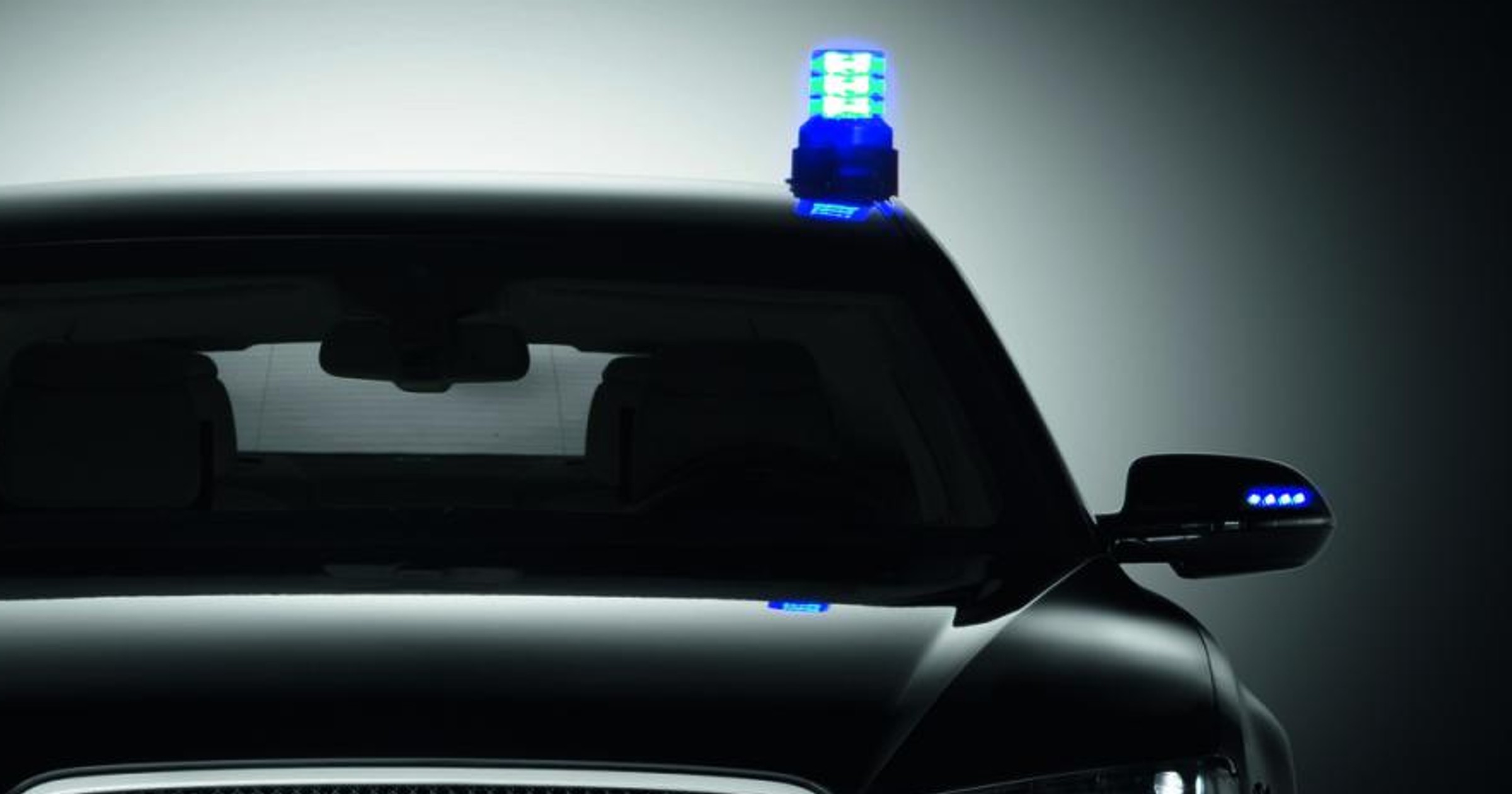Audi A8 L Security