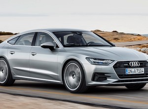 Audi A7 Sportback: 4-drzwiowe coupe z silnikiem o mocy 340 KM