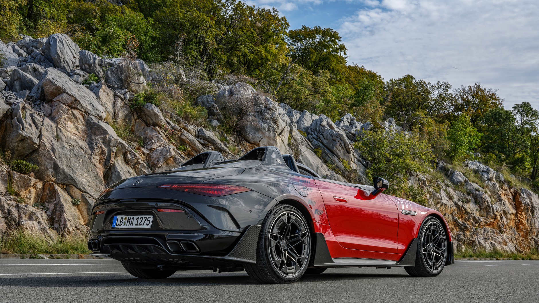 Mercedes-AMG PureSpeed