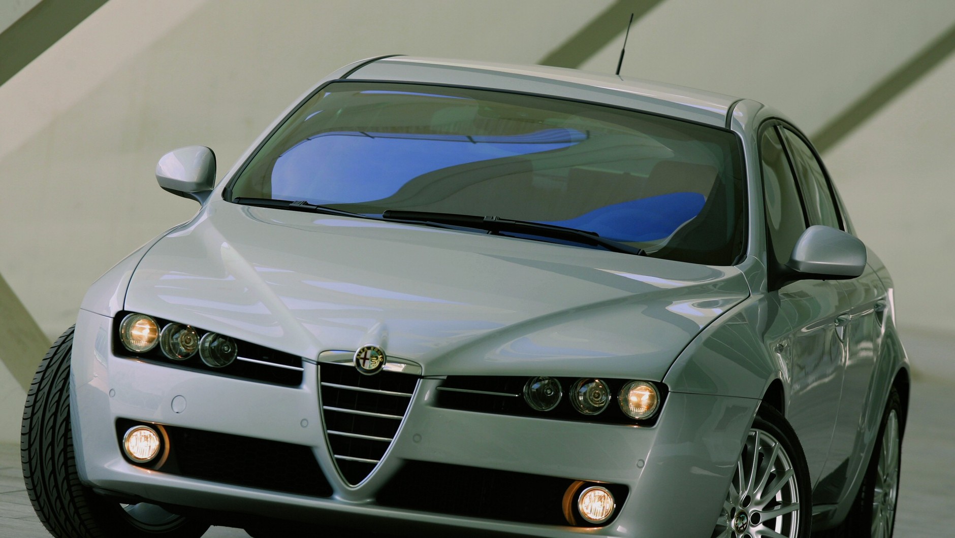 Alfa Romeo 159 (2005)