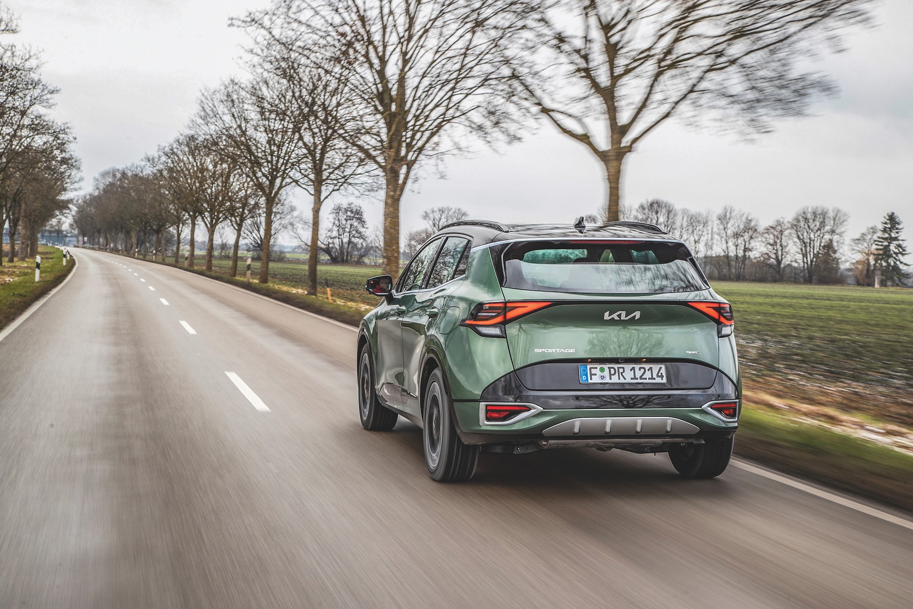 Kia Sportage 2021