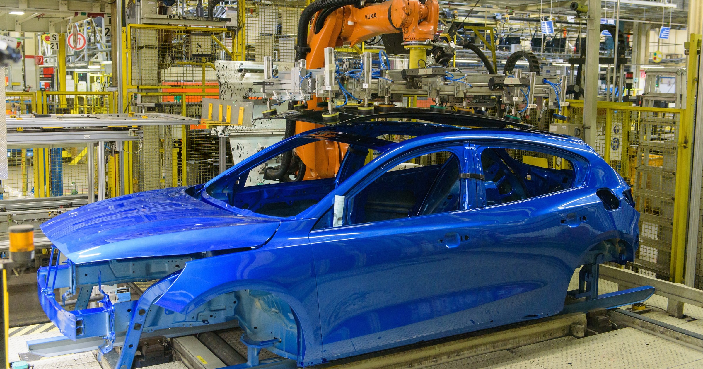 Fabryka Forda w Saarlouis