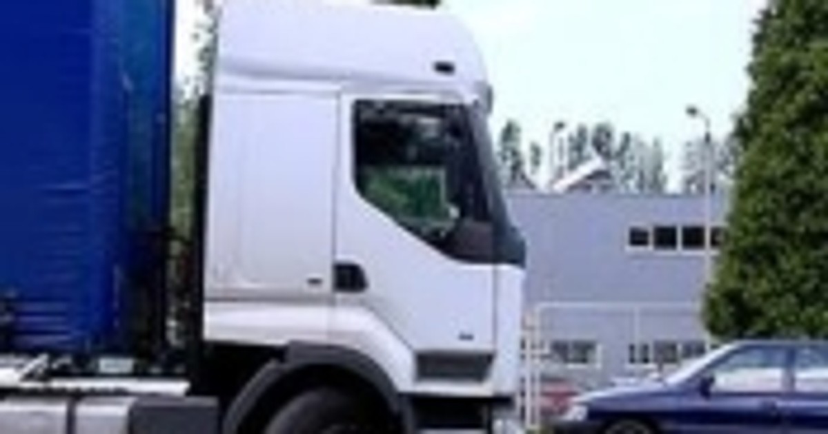 Kolejka po ciężarówkę