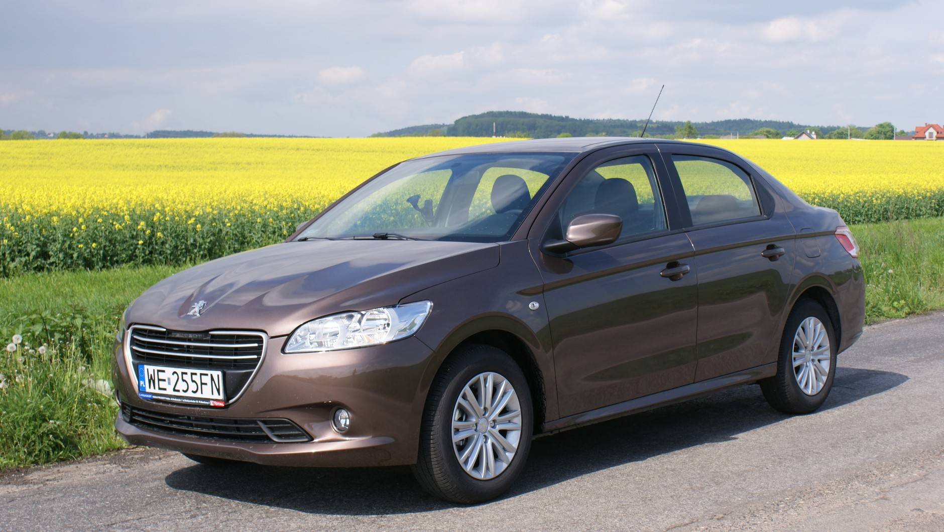 Peugeot 301