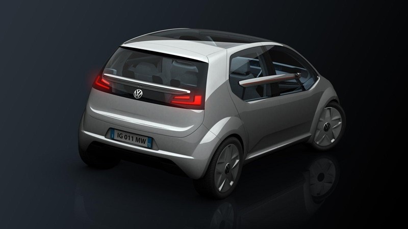 Volkswagen Tex i Go!