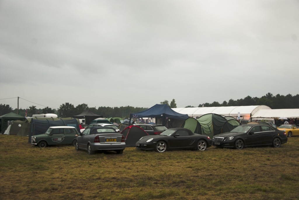 Wyprawa do Le Mans Toyotą GT86