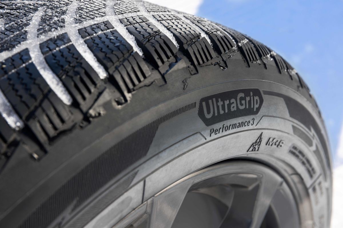 Nowe rozmiary opony zimowej Goodyear UltraGrip Performance 3