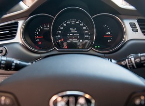 Bogate wyposażenie nowej Kia ceed kombi