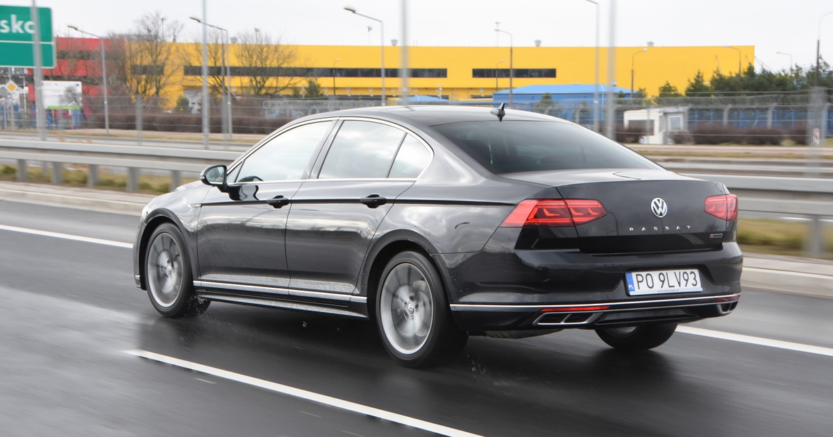 Volkswagen Passat sedan żegna się z Europą