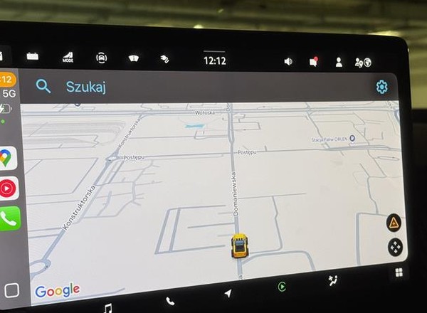 Google Maps uratowało mnie przed mandatem. Nowa funkcja. Warto patrzeć w ruch ekranu