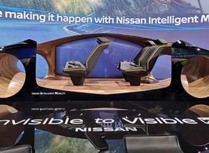CES 2019 – Nissan tworzy awatary jako towarzystwo dla kierowcy