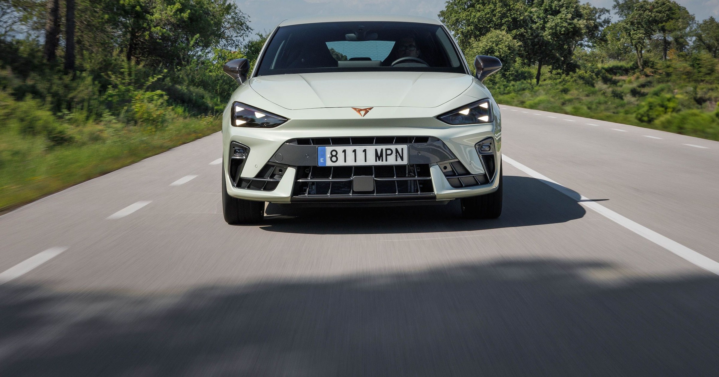 Cupra Leon po liftingu