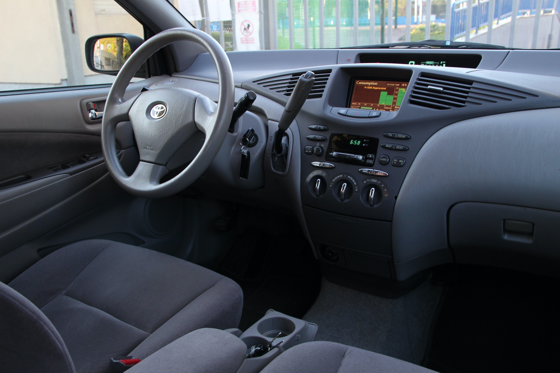 Toyota Prius I
