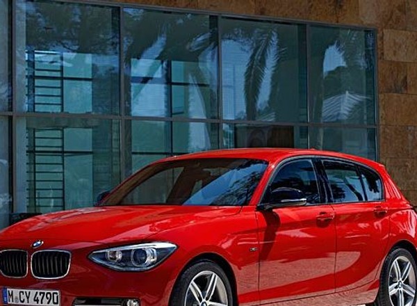 Już czas na nowe BMW serii 1