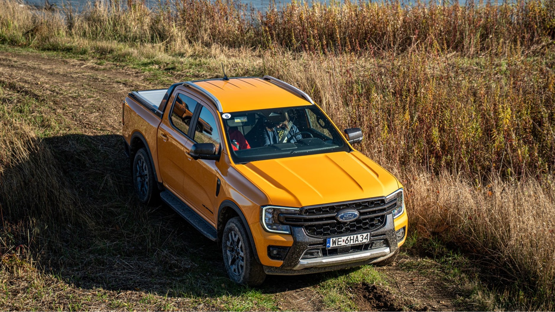 Ford Ranger PHEV