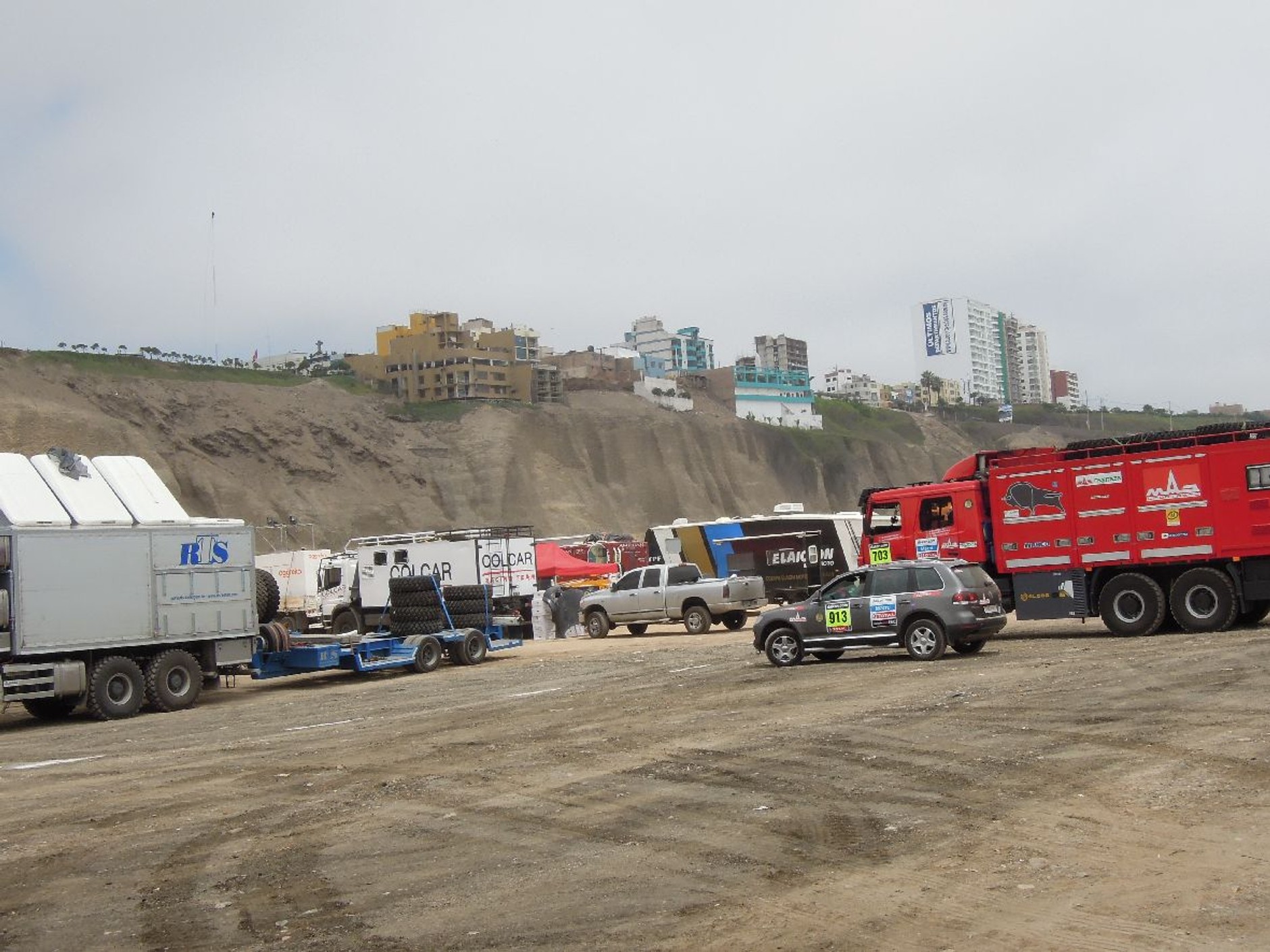Dakar 2013: Orlen Team już w komplecie