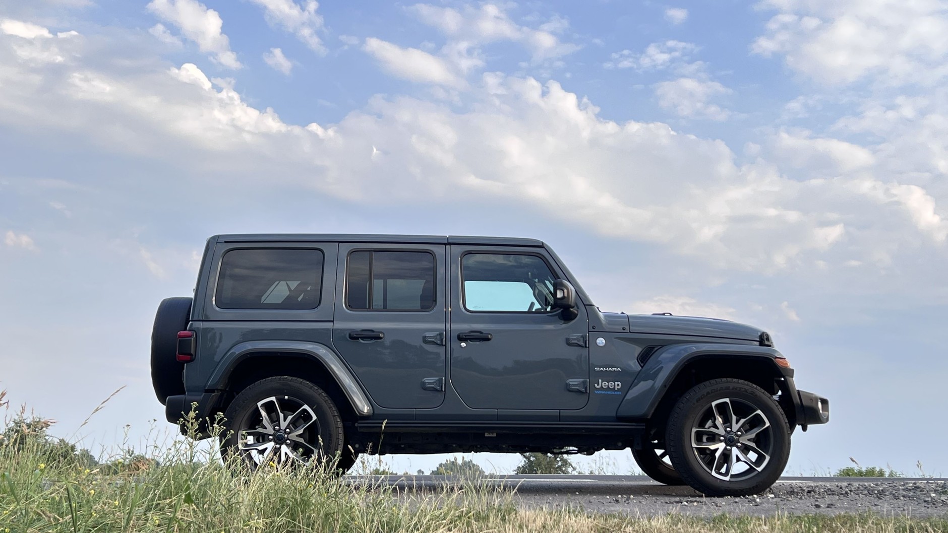 Jeep Wrangler (4. generacja)