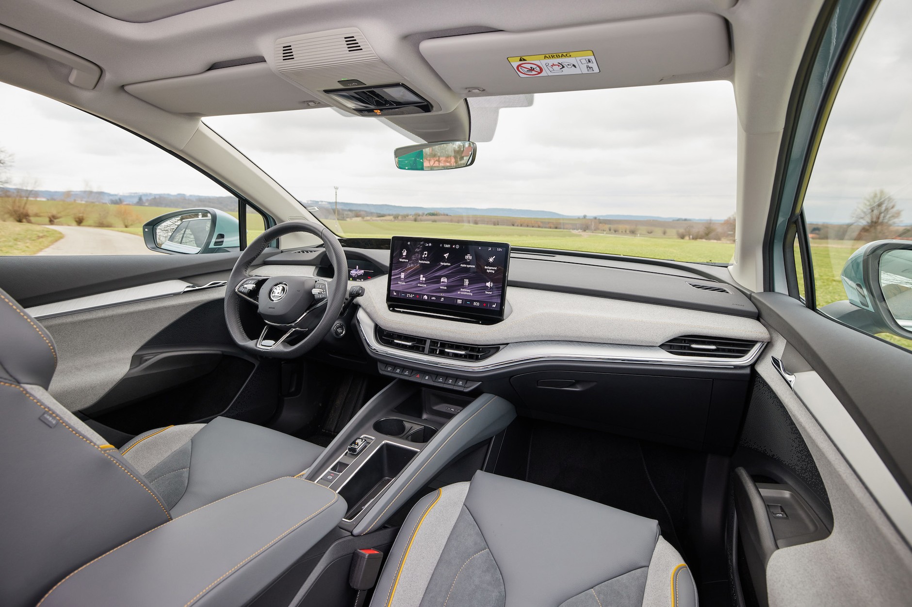 Skoda Enyaq iV