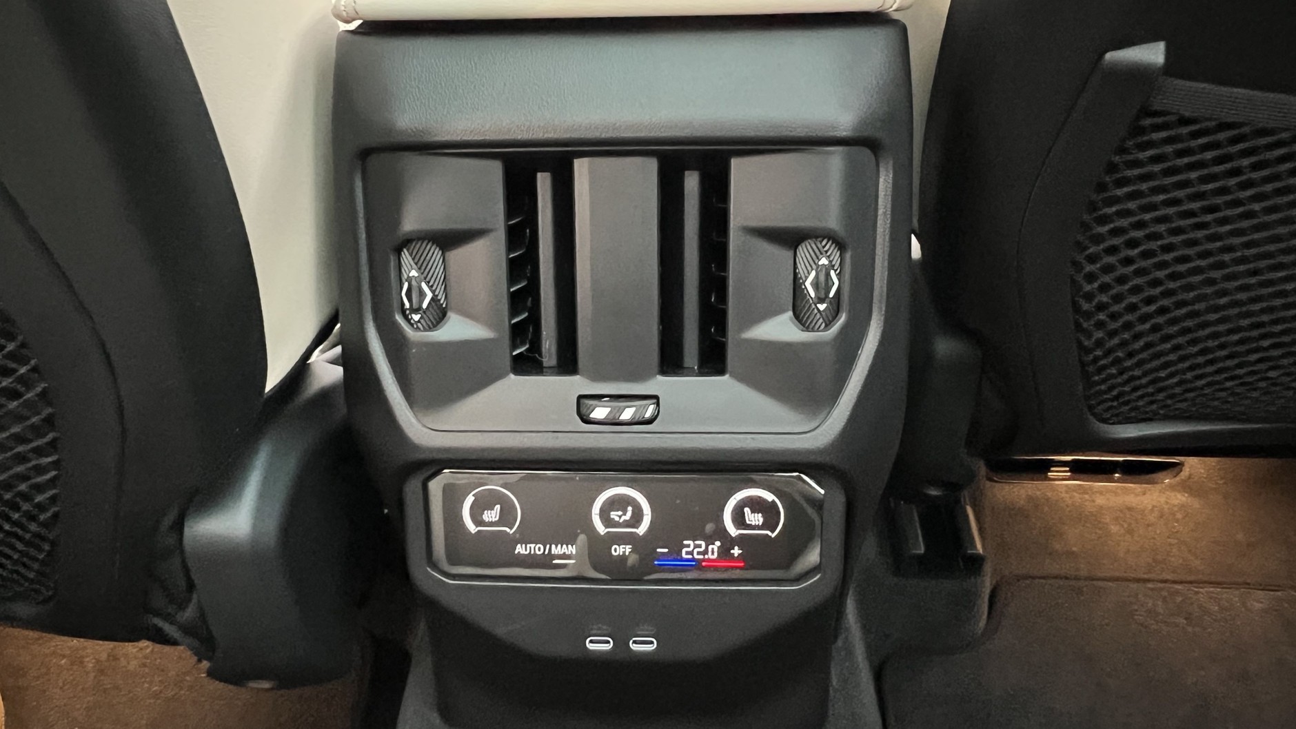 BMW X3 (czwarta generacja; kod G45; od 2024 r.; wersja M50 xDrive)