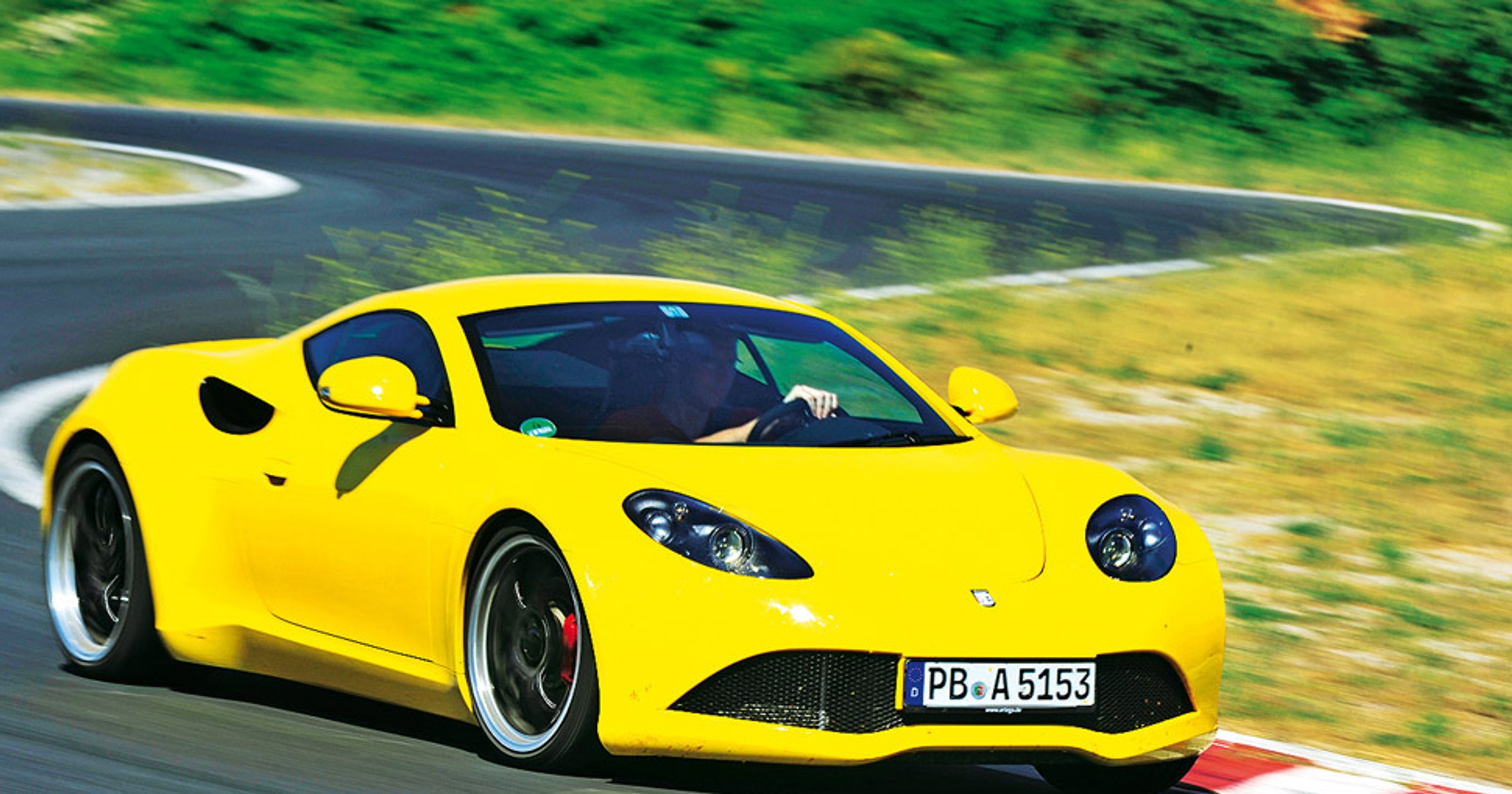 Artega Automobil bankrutem