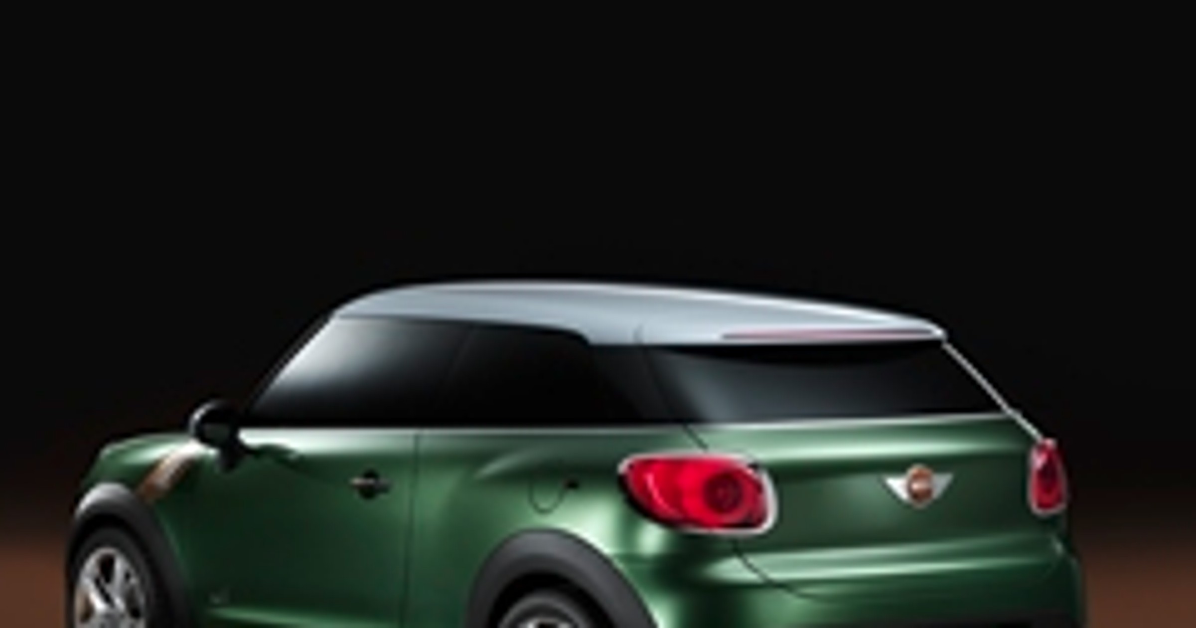 Mini Paceman to trzydrzwiowy wieśniak