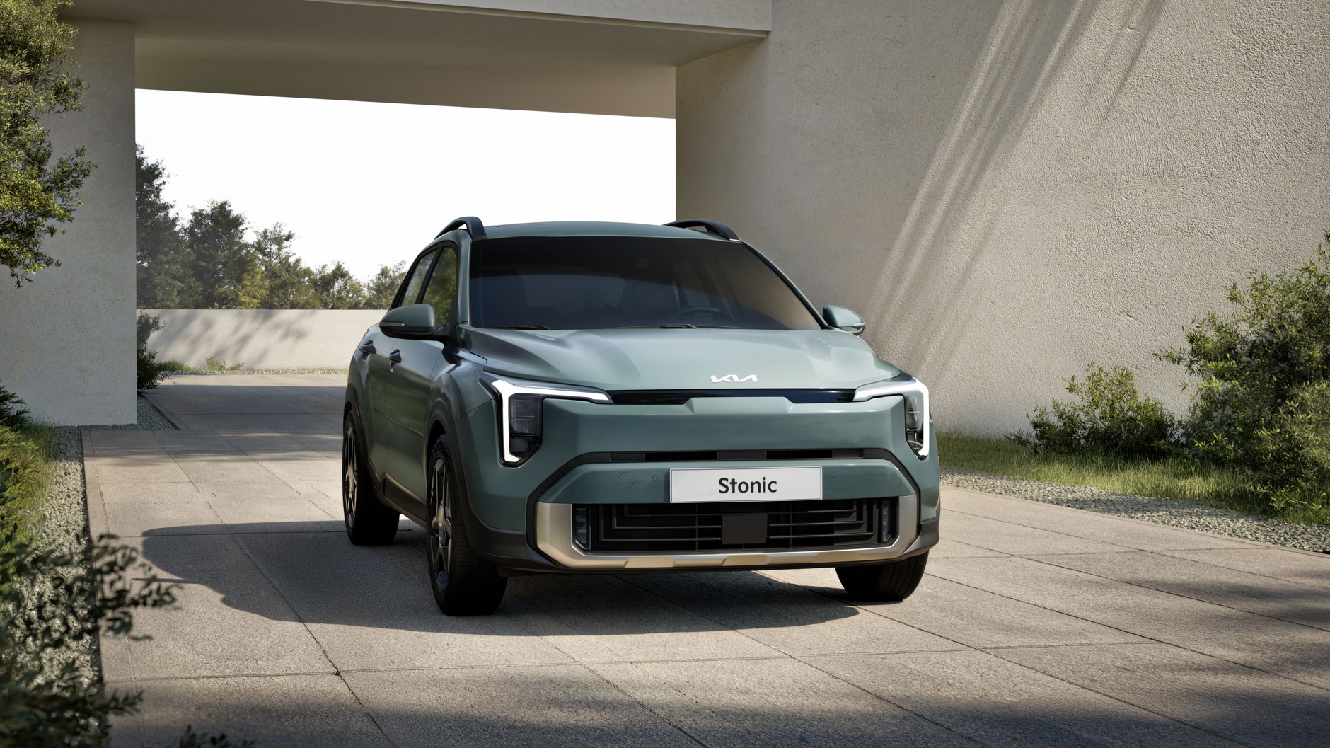 2025 Kia Stonic