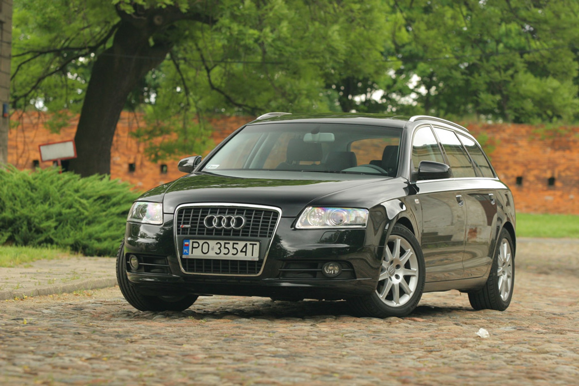 Audi A6: kusi prestiżem, ale odstrasza kosztami napraw