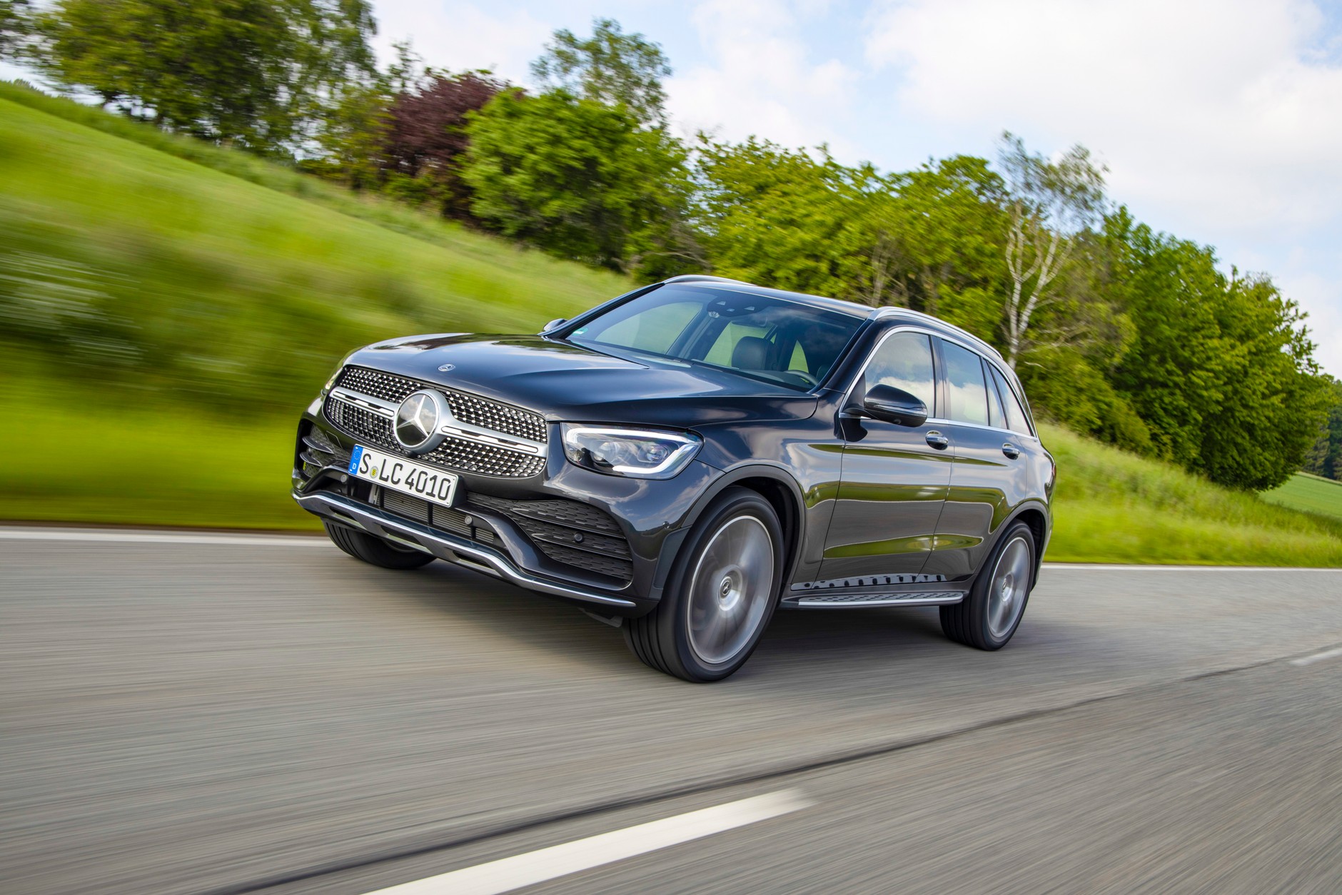 Mercedes GLC