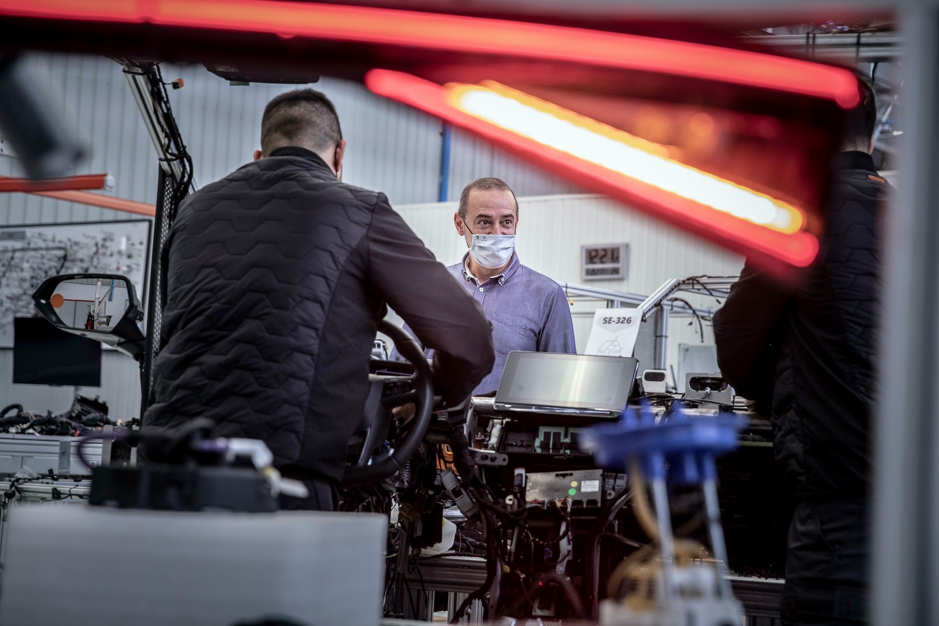 Seat – zabawki dużej skali w mieście samochodów