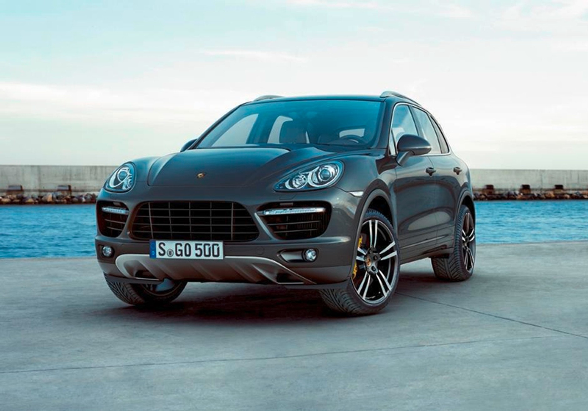 Porsche Cayenne – jest go teraz mniej