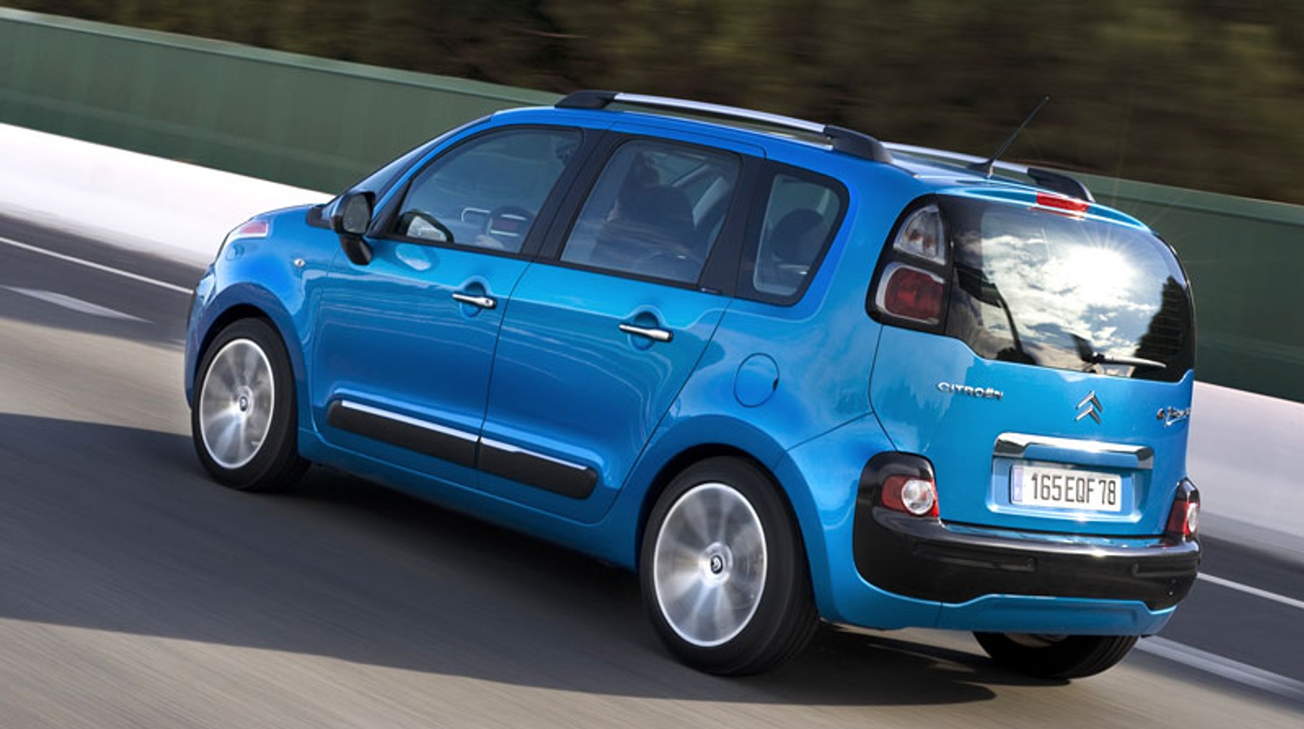 Citroën C3 Picasso: polska premiera (fotogaleria)