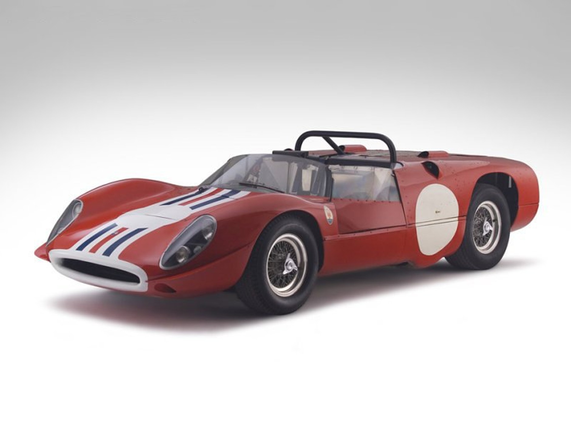 Ostatni Maserati Tipo 151 ma nowego właściciela