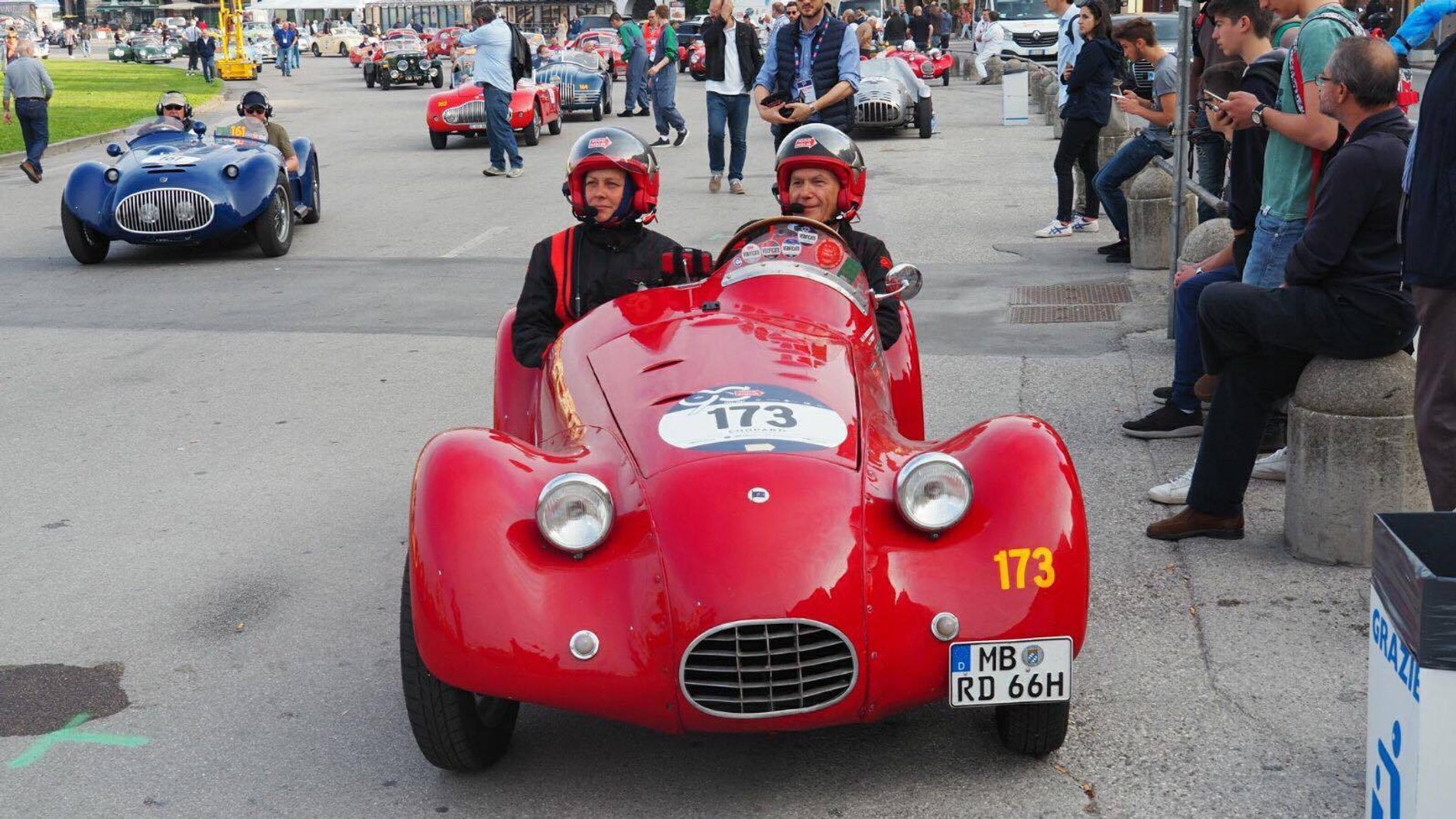 Mille Miglia 2017