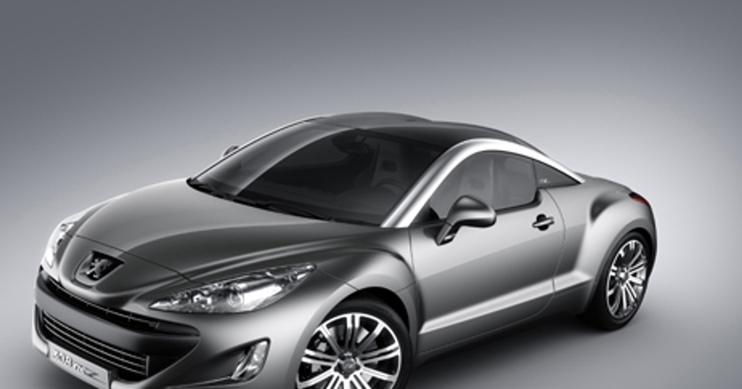 Peugeot 308 RC Z - Lwi pazur
