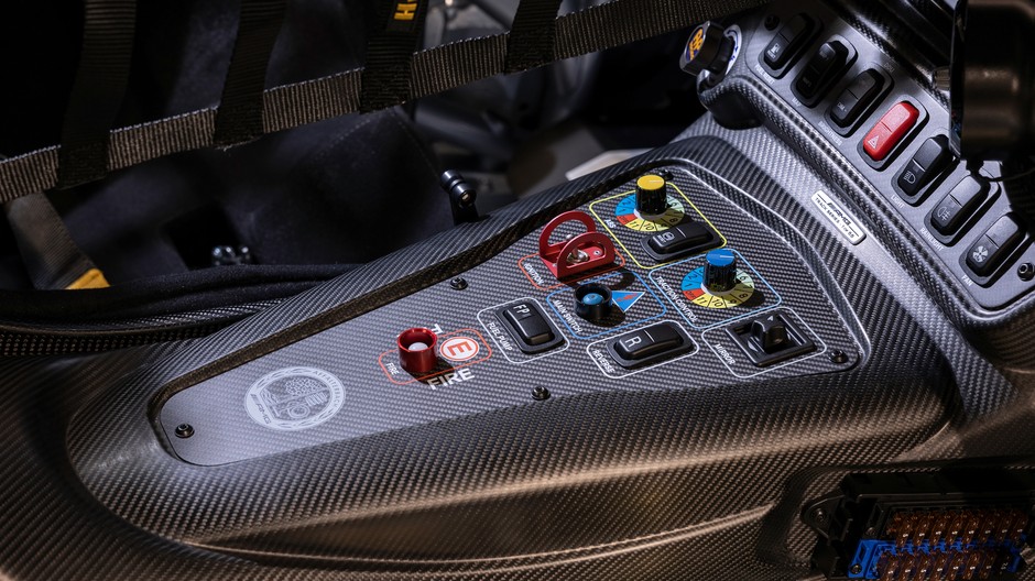 Mercedes-AMG GT Track Series