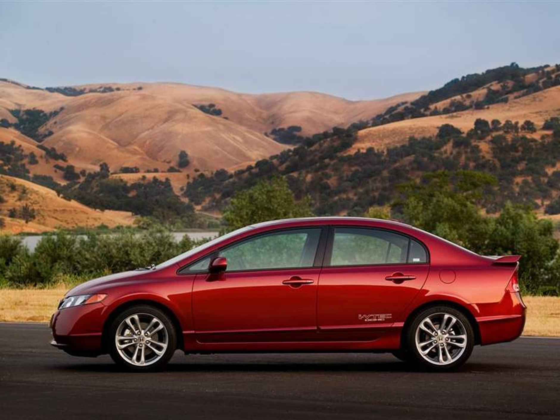 Honda Civic Si – 200 KM w limuzynie