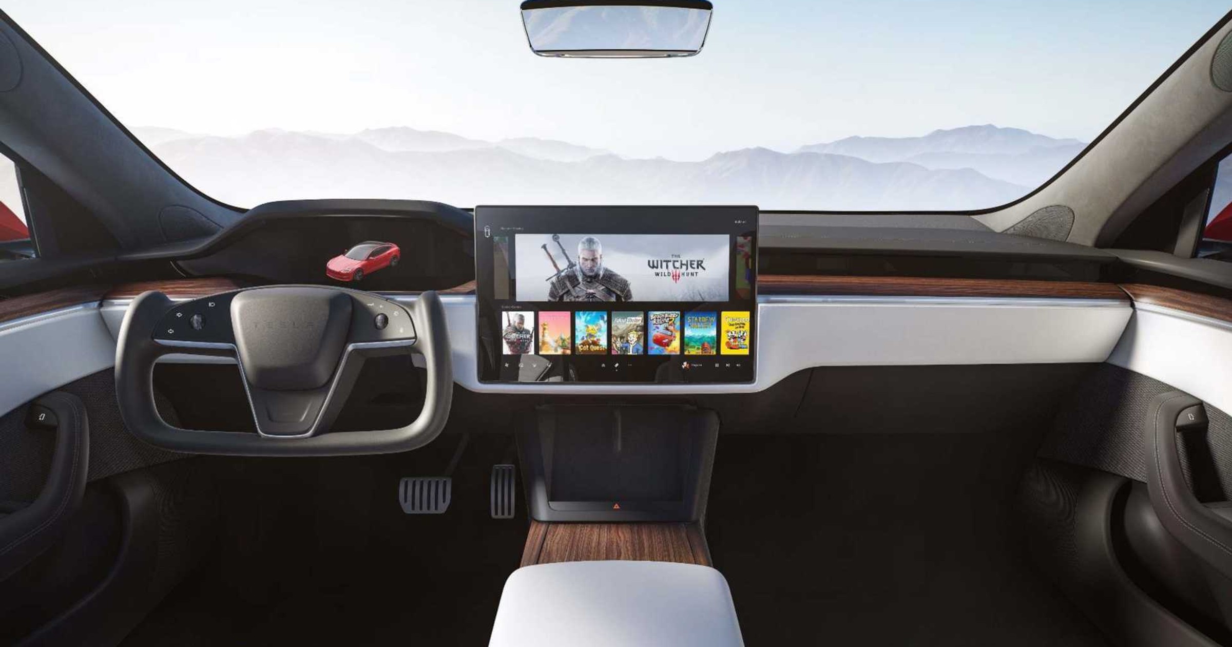 Tesla Model S