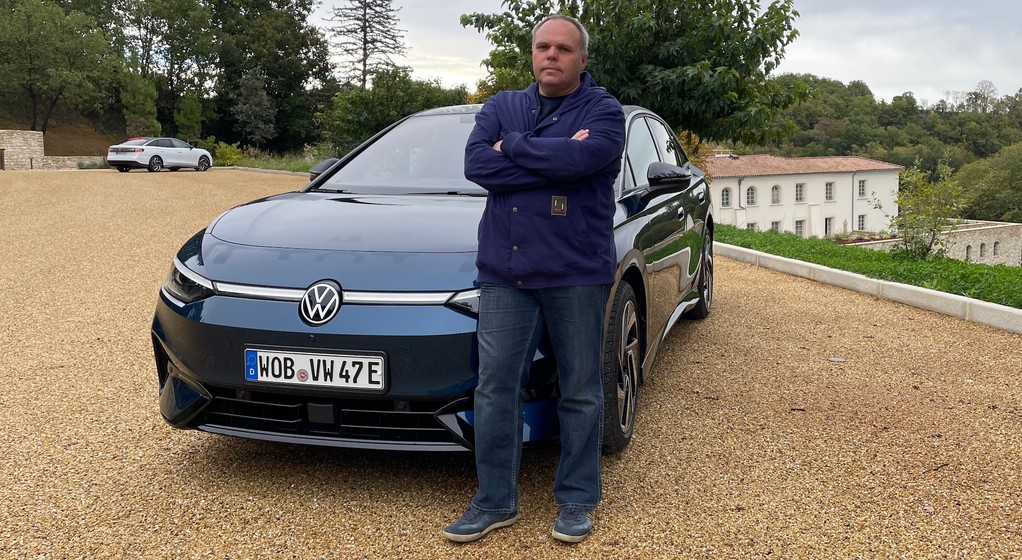 Volkswagen ID.7