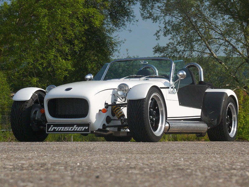 Irmscher 7 Turbo: bezkompromisowa siódemka