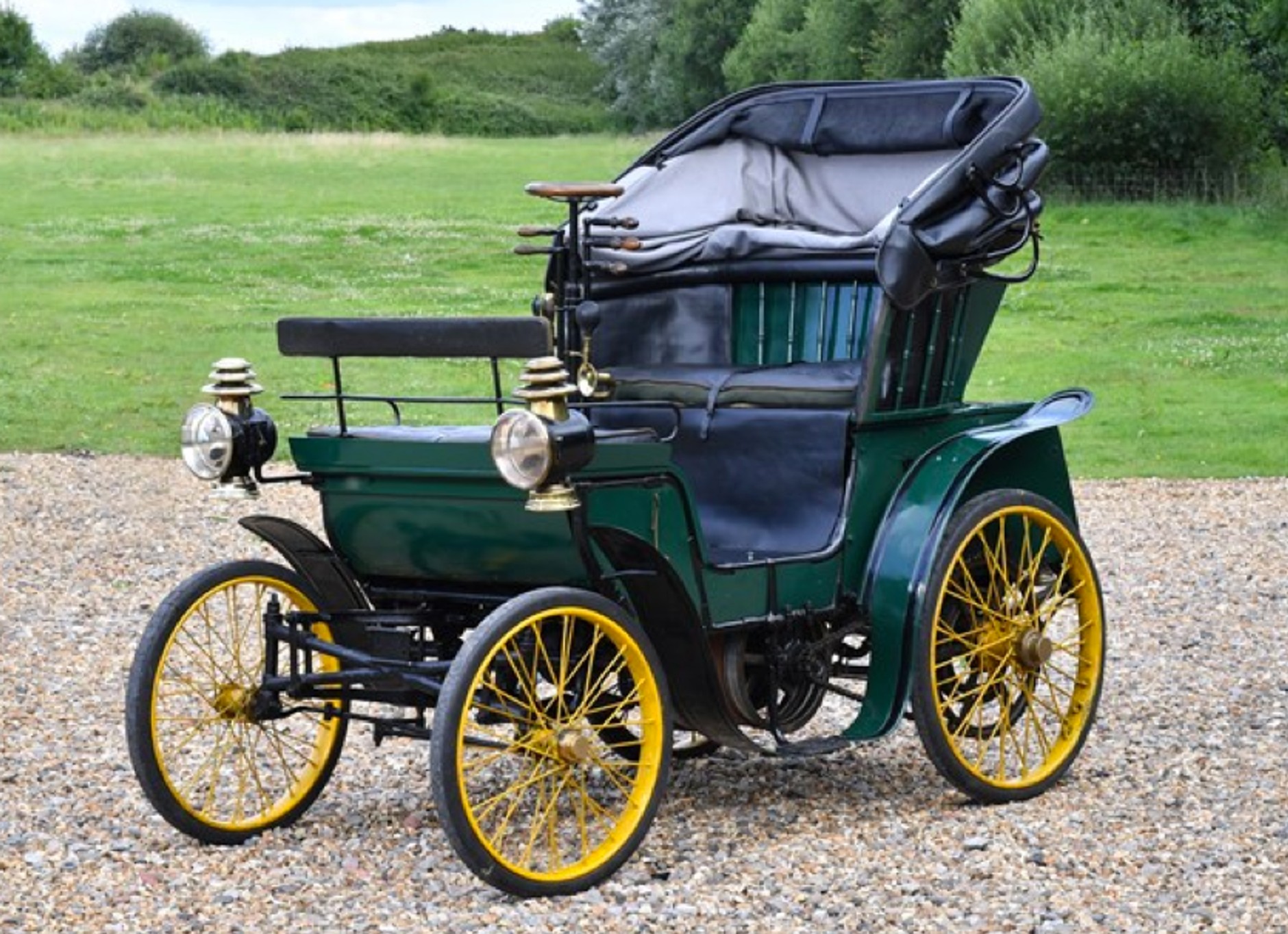 Aukcja klasyków w Londynie 7 września 2016 r.