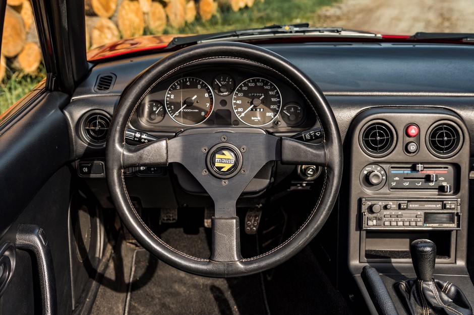 Mazda MX-5 NA