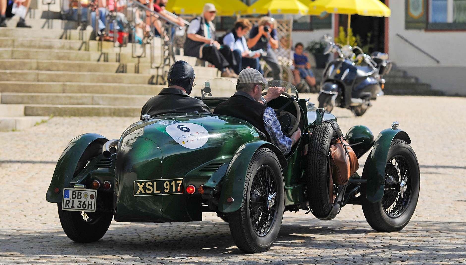 Bodensee Klassik 2015 - fotorelacja