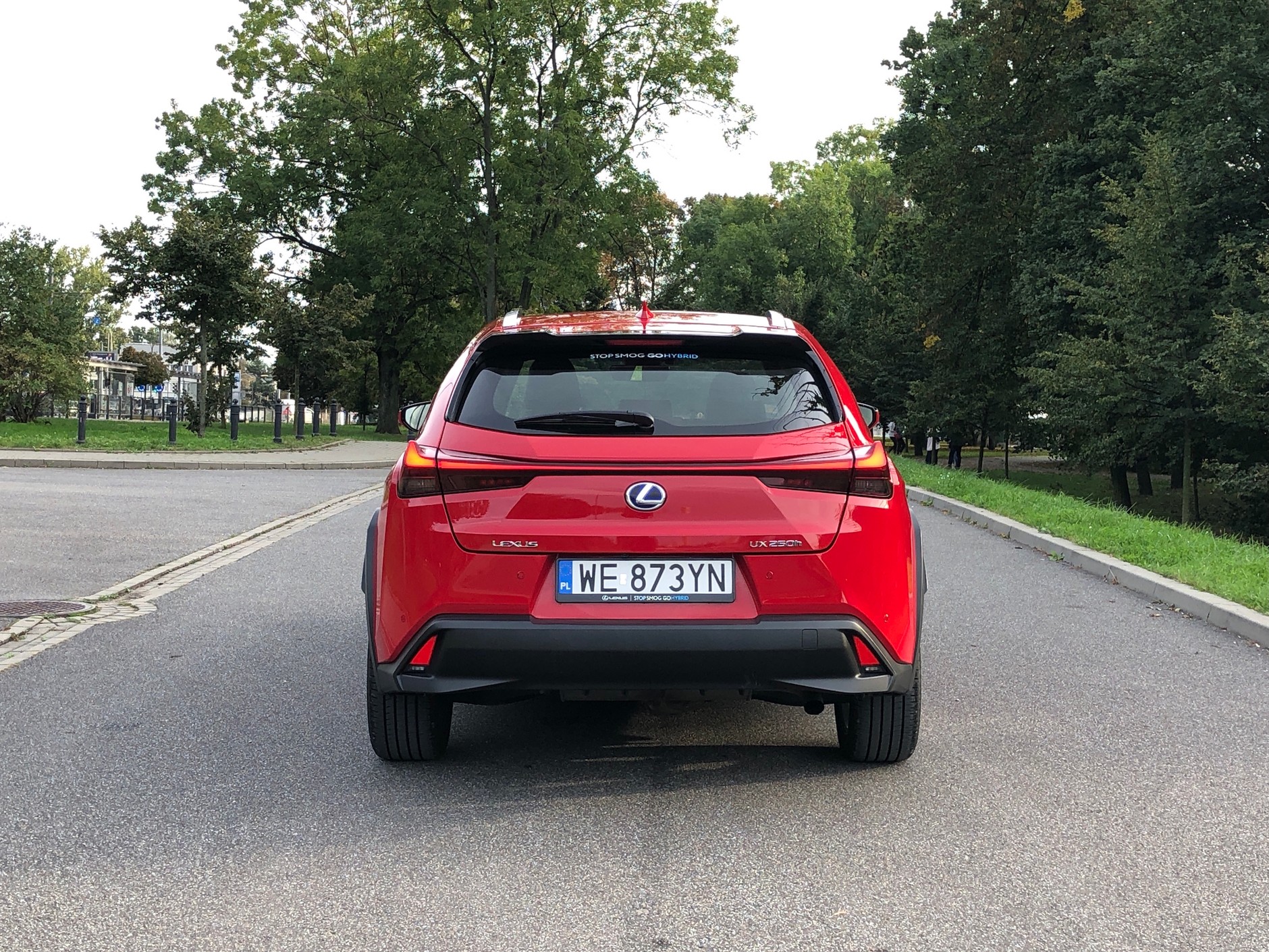 Lexus UX 250h Prestige