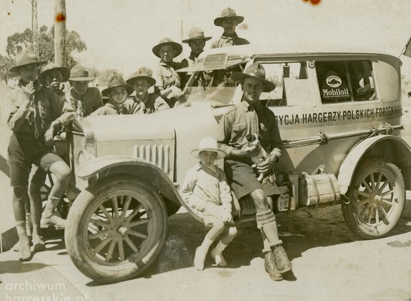 Jak pierwszy Polak objechał świat dookoła. Wyprawa automobilem z lat 1926-28